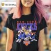 Looney Tunes New York Knicks T Shirt