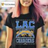 Los Angeles Chargers Nfl Holiday Ugly Christmas T Shirt