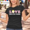 Love South Park T Shirt