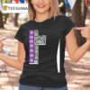 Lsu Tigers I Can Do All Things Through Christ Who Strengthiens Me T Shirt
