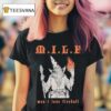 M I L F Man I Love Fireball T Shirt