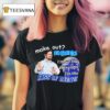 Make Out No Thanks Im Saving These Lips For The Kiss Of Death Meme T Shirt