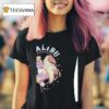 Malibu Barbie Cowboy T Shirt