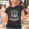Many Guitars One Wife Graphic T Shirt