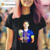 Marquinhos Psg Intercontinental Cup Champions T Shirt