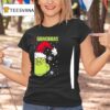 Merry Grinchmas Santa Christmas T Shirt