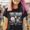 Miami Hurricanes Vs Texas Am Aggies Cfp First Round College Station Helmet Dec Th T Shirt