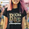 Milwaukee Bucks Nba Finals Champions T Shirt