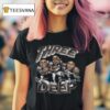 Minnesota Vikings Three Deep T Shirt
