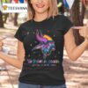 Minnesota Vikings We Believe In Miracles Fight Cancer In All Colors T Shirt