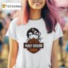 Minnesota Vikings X Hello Kitty Motor Harley Davidson T Shirt