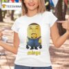 Minye Kanye West Minion T Shirt