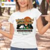 Morning Wood Campgrounds The Perfect Place To Pitch A Tent Grand Teton National Wyening S T Shirt