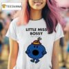 Mr Men Little Miss Little Miss Bossy T Shirt