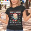 Murray Hawkins Santa Murray Kiss My Jolly Ass T Shirt
