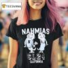 Nahmias California Mascot Sl Dogs T Shirt