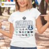 Ncaa Division I Women S Volleyball Regionals Champions Win Here T Shirt