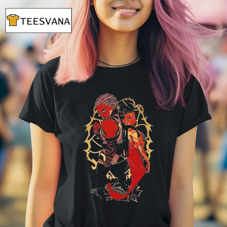 New Mel And Ambessa T Shirt New Mel And Ambessa T Shirt