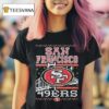 Nfl San Francisco Ers Holiday Ugly Christmas T Shirt