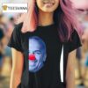 Nico Harrison The Clown Dallas Mavericks Big Head T Shirt
