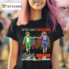 Notre Dame Irish On Saturdays X Chicago Bears On Sundays Masco T Shirt