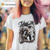 Novulent Shinigami Tour T Shirt