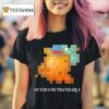 Octopath Traveler Octopuff Pixel T Shirt