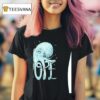 Octopus Nope T Shirt