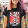 Ohio State Buckeyes Caden Curry Comic T Shirt