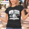 Ohio State Buckeyes Legend College Football Playoff Cotton Bowl T Shirt