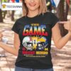 Ohio State Buckeyes Vs Michigan Wolverines The Game Football Rivalry November Th Helme T Shirt