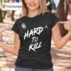 Oklahoma Sooners Ou Hard To Kill T Shirt
