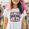 Ole Miss Rebels Vs Georgia Bulldogs Allstate Sugar Bowl Cfp Quarterfinal At The New Orleans La T Shirt