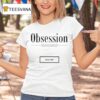 Oliver Sim Obsession T Shirt