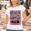 Olivia Rodrigo Is Obsessed Live In Manila Philippines October T Shirt