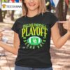 Oregon Ducks College Football Playoff Curve T Shirt