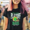 Oregon Ducks College Football Playoff T Shirt
