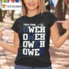 Otega Oweh Tega Tron Kentucky Basketball T Shirt