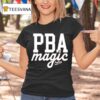 Pba Magic Crewneck T Shirt