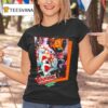 Pee Wee S Herman Playhouse Christmas Special Santa T Shirt