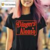 Pete Alonso Baltimore Dingers Sign T Shirt