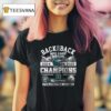 Philadelphia Eagles Back Back Nfc East Division Champions City Skyline Name Roster T Shirt