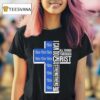 Pitt Panthers I Can Do All Things Through Christ Who Strengthen Me T Shirt