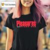Pleasures Piano Bar Feature T Shirt