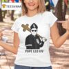 Pope Leo Xiv Chicago White Sox T Shirt
