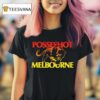 Posseshot Melbourne Sunset Fade T Shirt