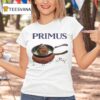 Primus Frizzle Fry Album T Shirt
