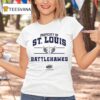 Property Of St Louis Battlehawks Ufl T Shirt