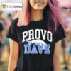 Provo Dave Dave Portnoy Panthers T Shirt