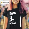 Psoas I Was Saying T Shirt